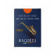 Rigotti Gold Altsaxofoon Rieten
