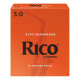 D'Addario Rico Altsaxofoon Rieten