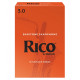 D'Addario Rico Baritonsaxofoon Rieten