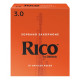 D'Addario Rico Sopraansaxofoon Rieten