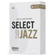 D'Addario Jazz Select Filed Altsaxofoon Rieten