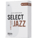 D'Addario Jazz Select Unfiled Altsaxofoon Rieten